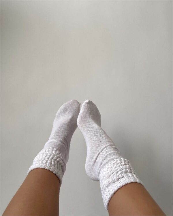 Enveloppe de pied